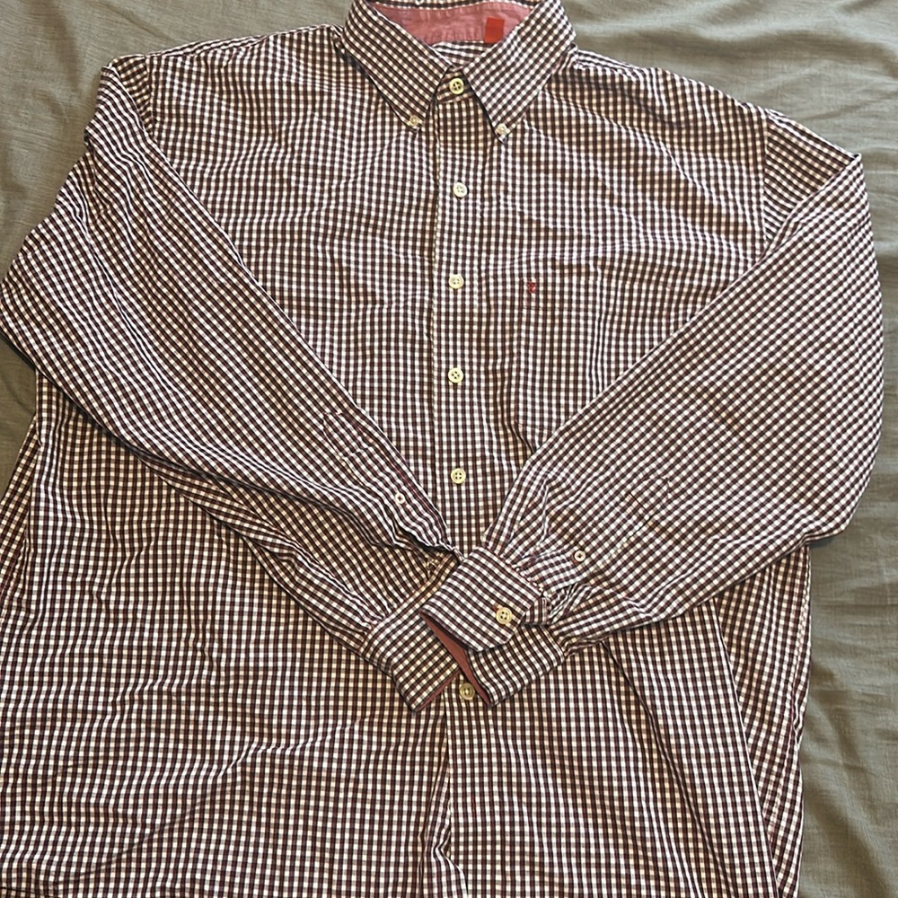 IZOD Men’s Dress Shirt
